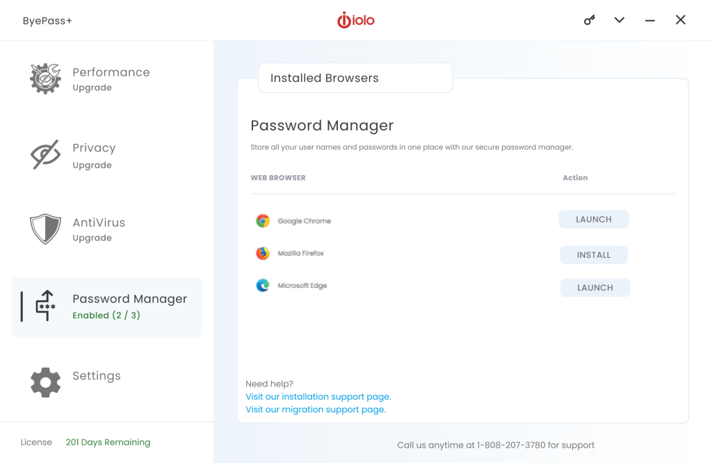 Byepass-plus-standalone